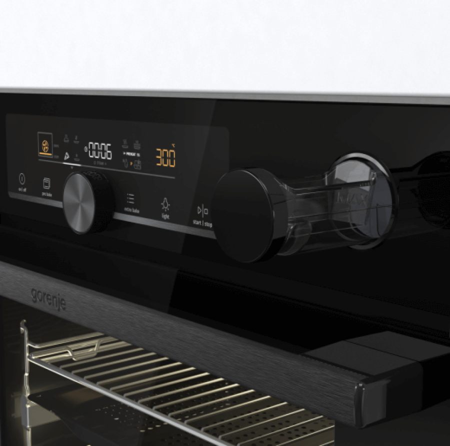  Духова шафа електрична Gorenje BPSA6747A08BG 