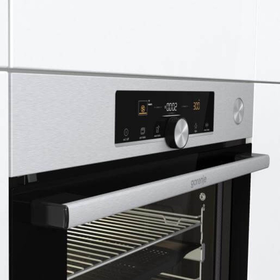  Духова шафа електрична Gorenje BPSA6747A08XWI 