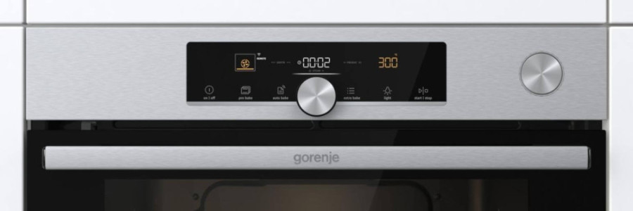  Духова шафа електрична Gorenje BPSA6747A08XWI 