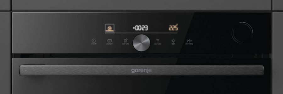  Духова шафа електрична Gorenje BSA6747DGWI 