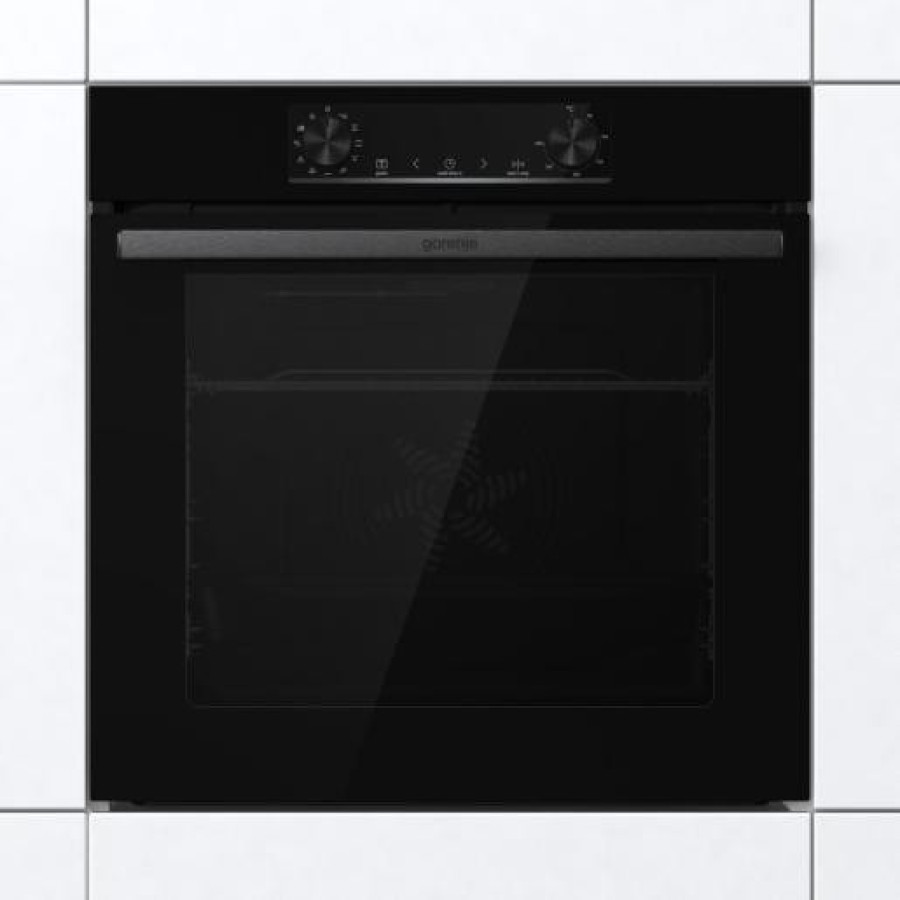  Духова шафа електрична Gorenje BO6735E02BK 