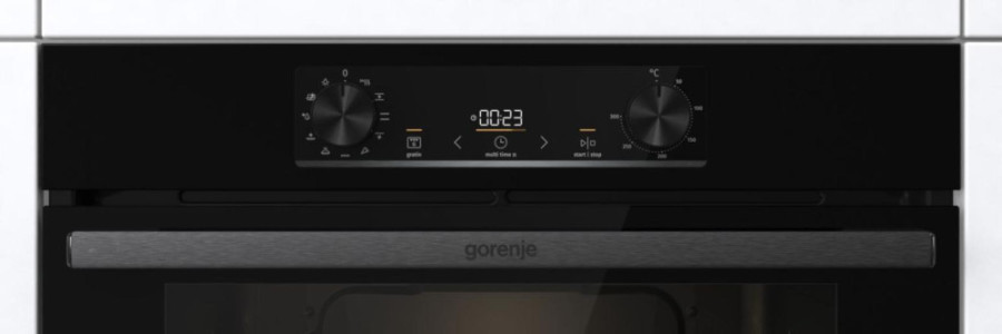  Духова шафа електрична Gorenje BO6735E02BK 