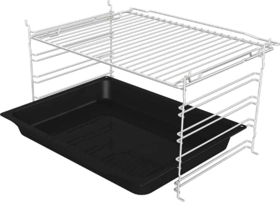  Духова шафа електрична Gorenje BO6735E02BK 