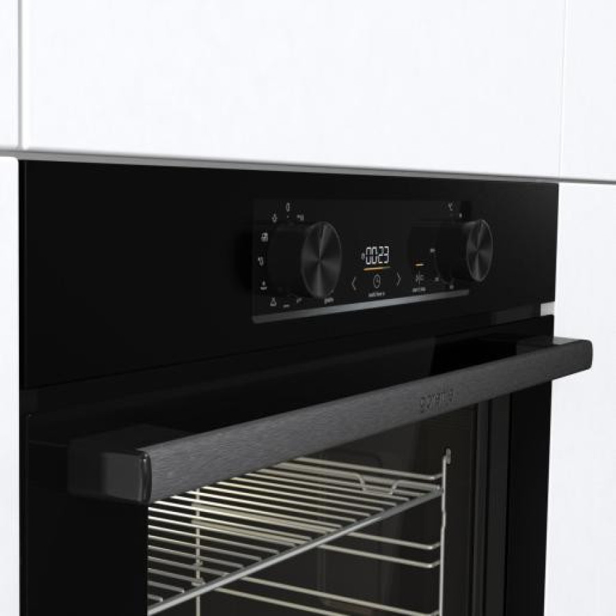  Духова шафа електрична Gorenje BO6735E02BK 