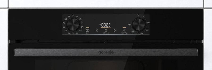  Духова шафа електрична Gorenje BOS6737E06FBG 