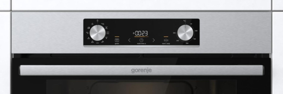  Духова шафа електрична Gorenje BO6735E02X 