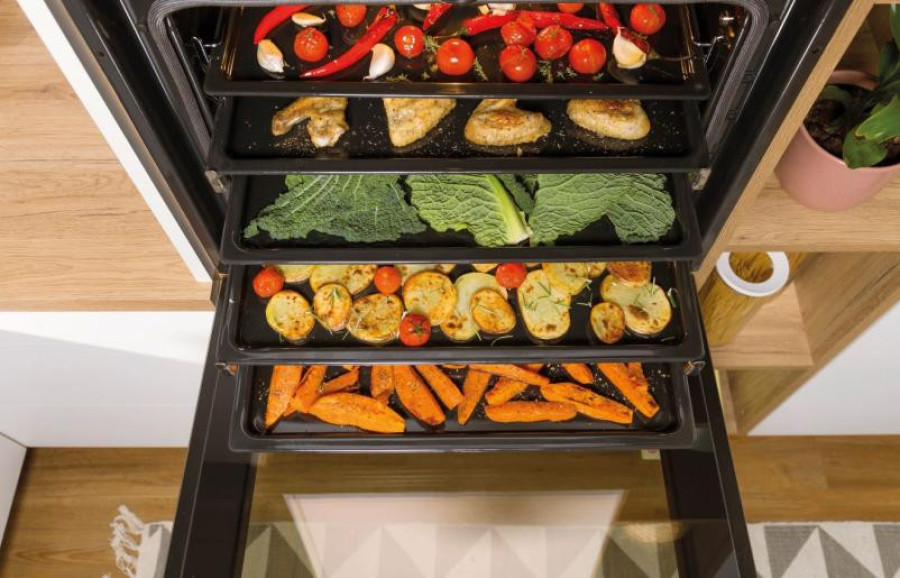  Духова шафа електрична Gorenje BO6735E02X 