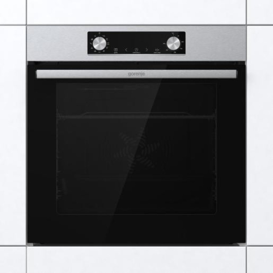  Духова шафа електрична Gorenje BO6735E02X 