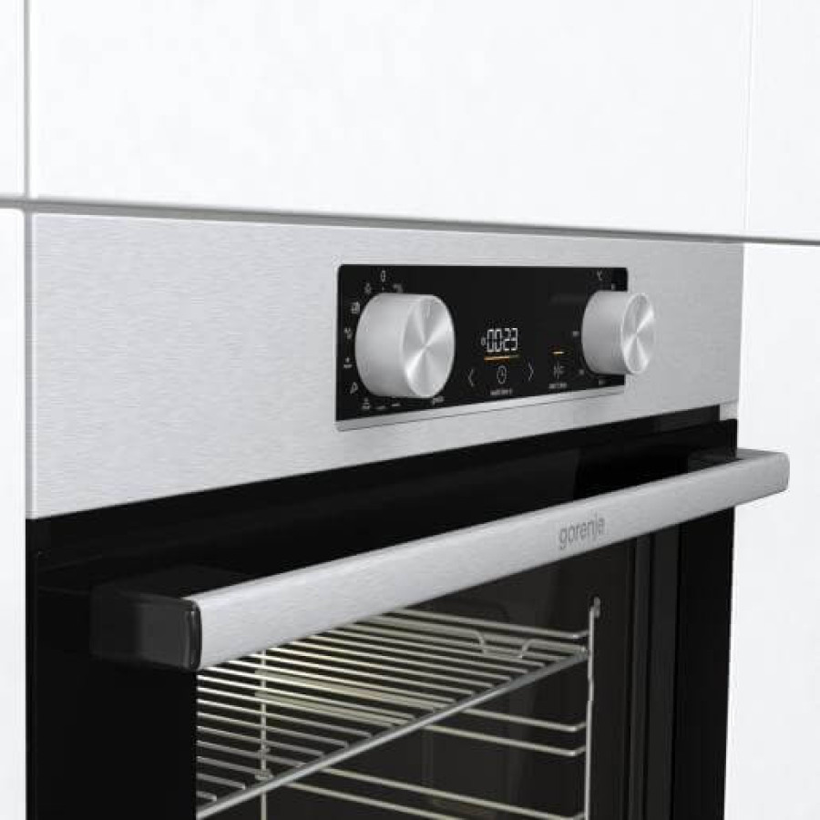  Духова шафа електрична Gorenje BO6737E02XK 