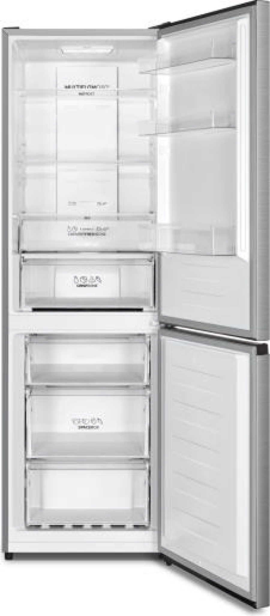  Холодильник комбінований Gorenje NRK6192AS4 