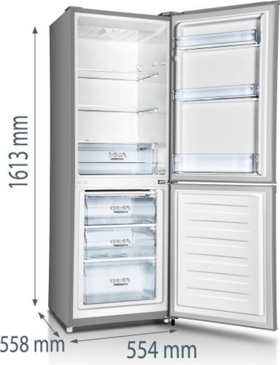  Холодильник комбінований Gorenje RK416EPS4 
