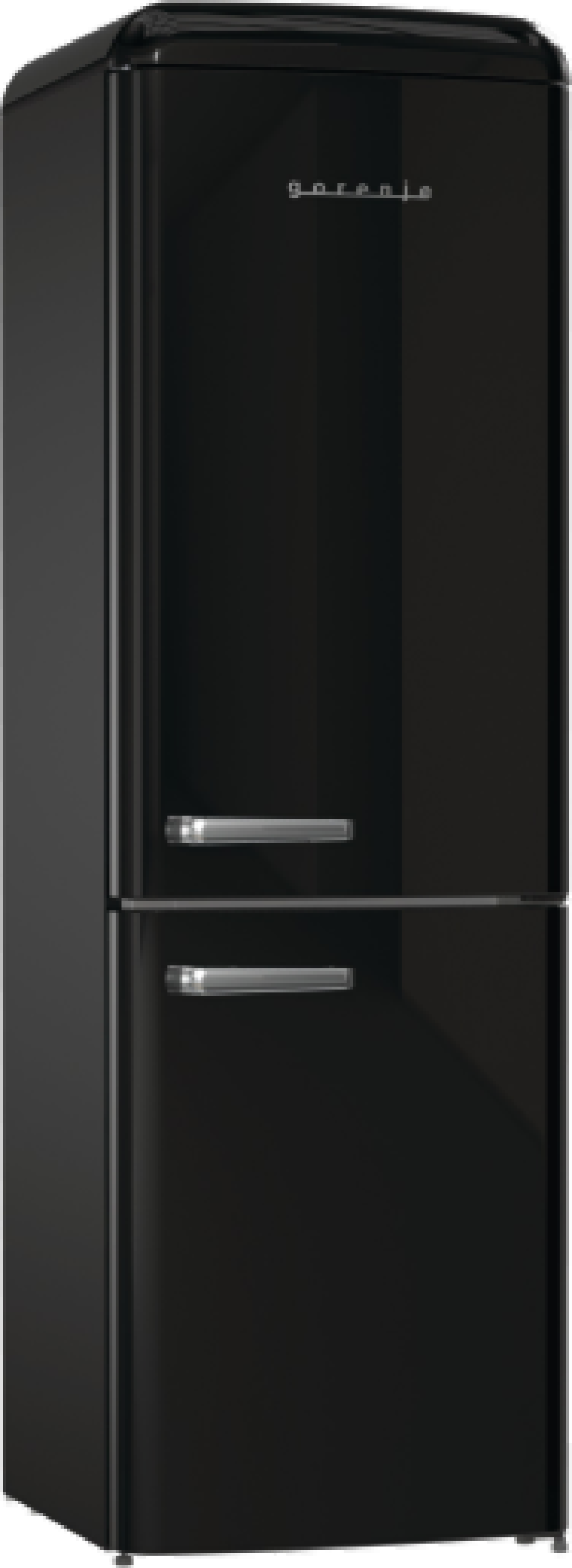  Холодильник комбінований Gorenje ONRK619DBK 