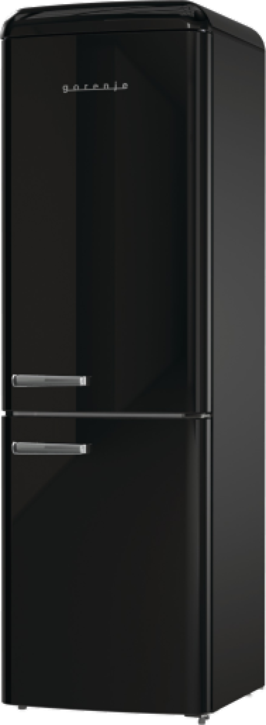  Холодильник комбінований Gorenje ONRK619DBK 