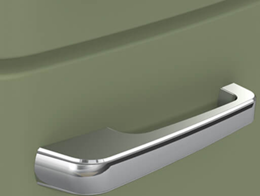  Холодильник комбінований Gorenje ONRK619DOL 