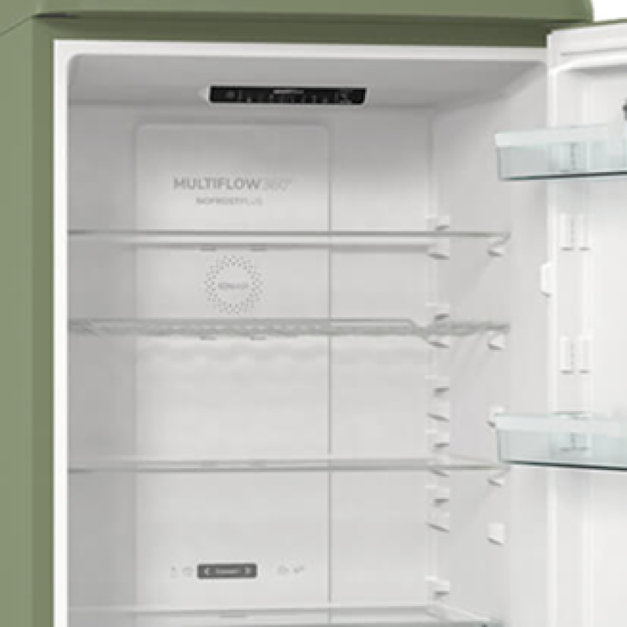  Холодильник комбінований Gorenje ONRK619DOL 