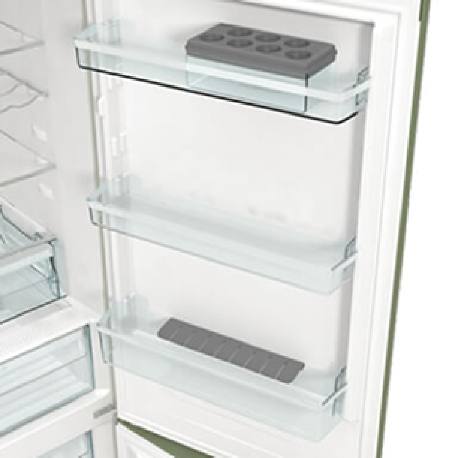  Холодильник комбінований Gorenje ONRK619DOL 