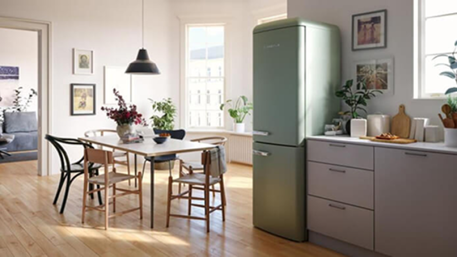  Холодильник комбінований Gorenje ONRK619DOL 