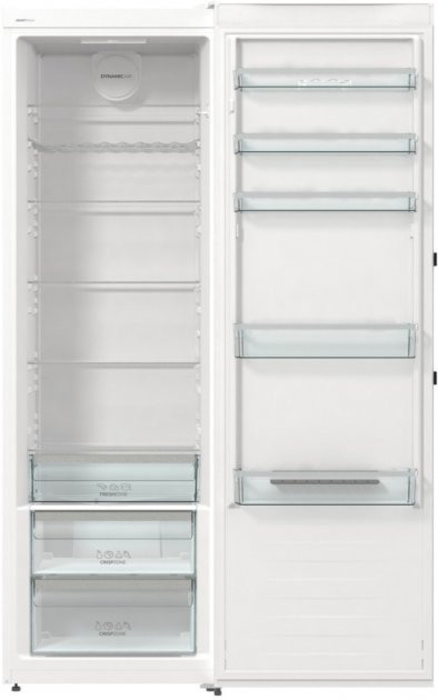  Холодильник комбінований Gorenje R619EAW6 