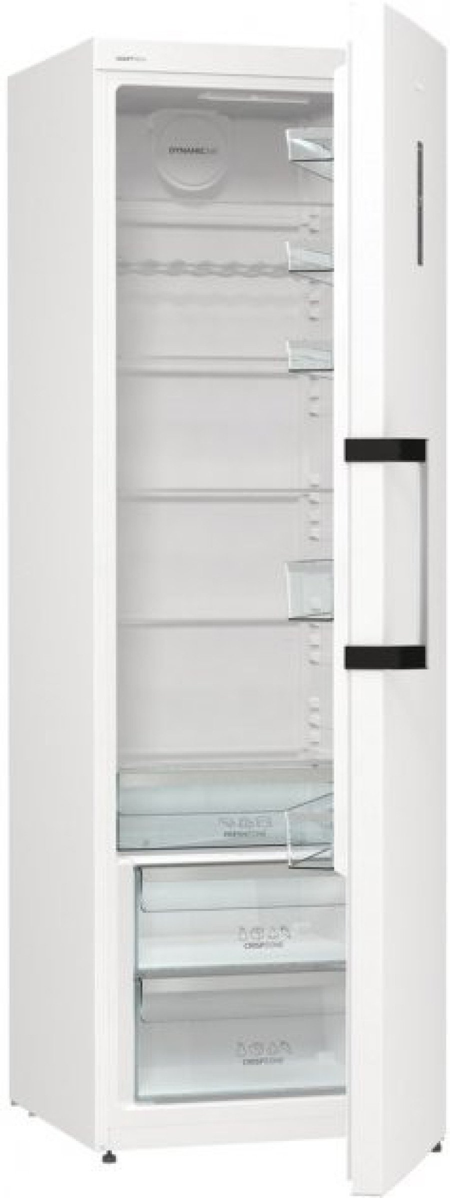  Холодильник комбінований Gorenje R619EAW6 