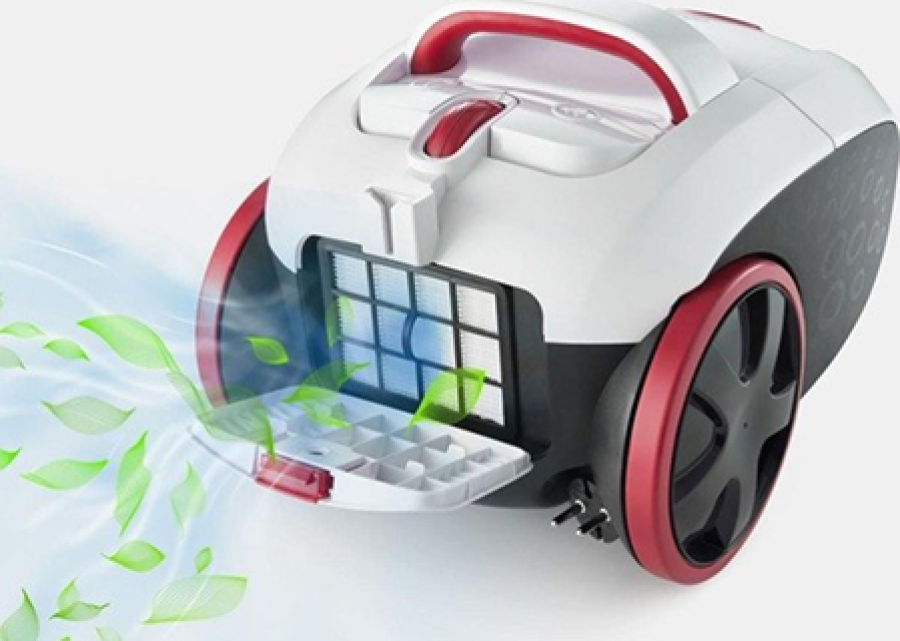  Пилосос Gorenje VCE21SFWR 