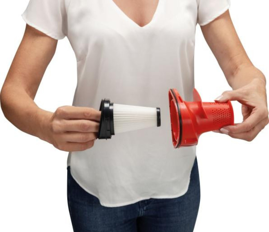  Пилосос акумуляторний Gorenje SVC216GFBK 