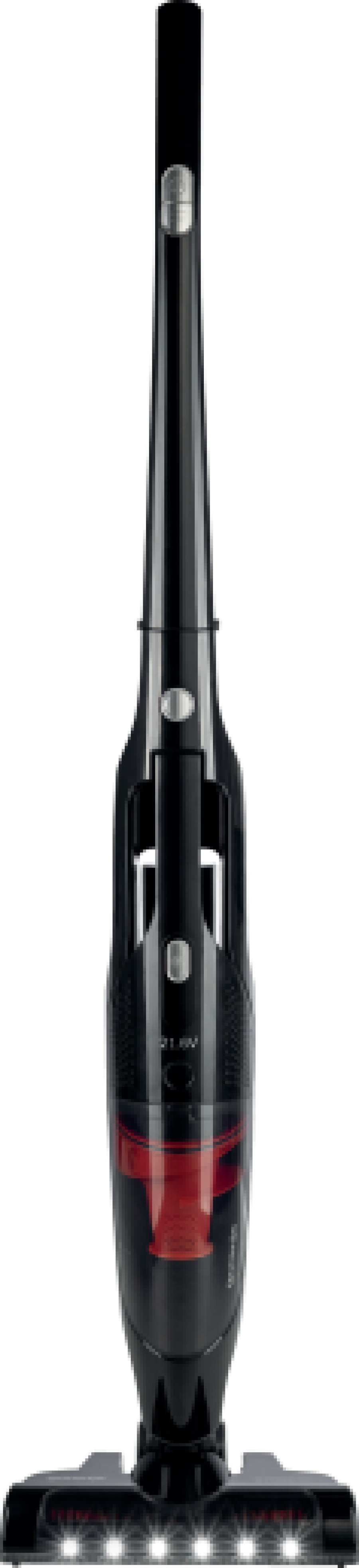  Пилосос акумуляторний Gorenje SVC216GFBK 