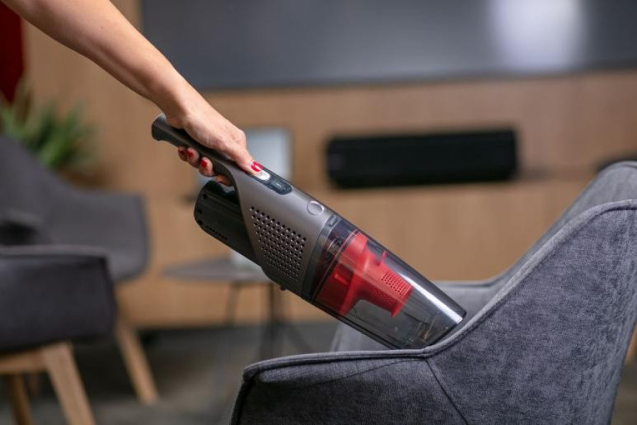  Пилосос акумуляторний Gorenje SVC252GFA 