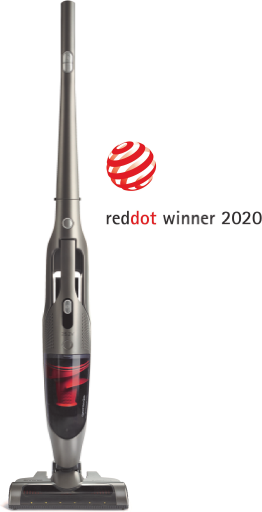  Пилосос акумуляторний Gorenje SVC252GFA 