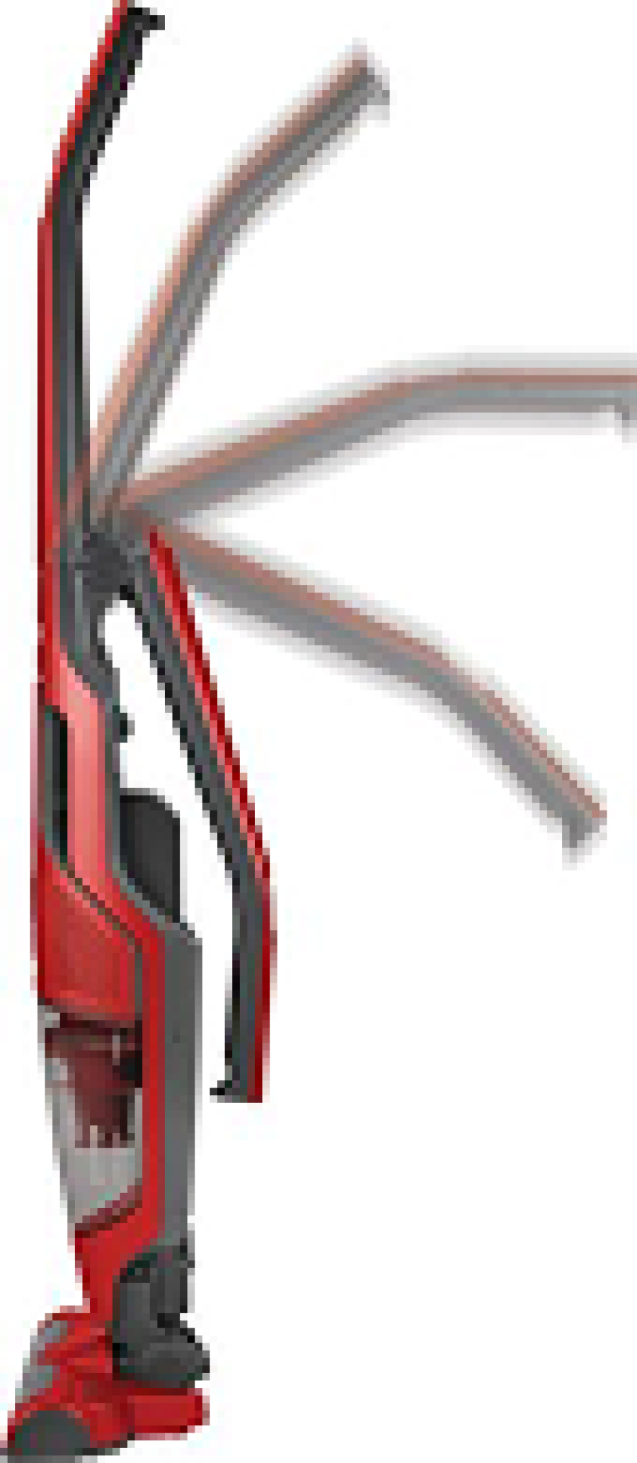  Пилосос акумуляторний Gorenje SVC252GFR 