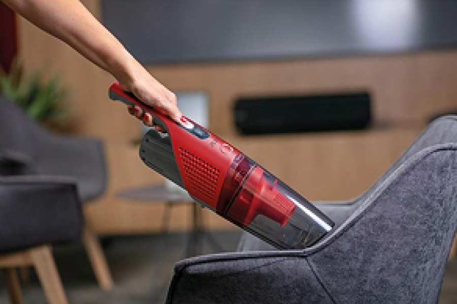  Пилосос акумуляторний Gorenje SVC252GFR 