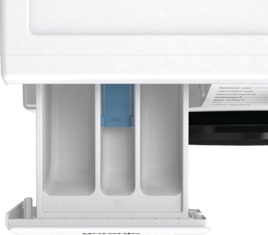  Пральна машина Gorenje WD2A854ADS/UA 