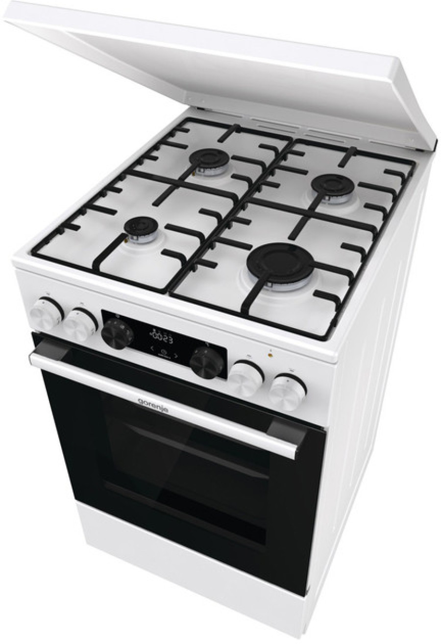  Плита комбінована Gorenje GK5C63WH 