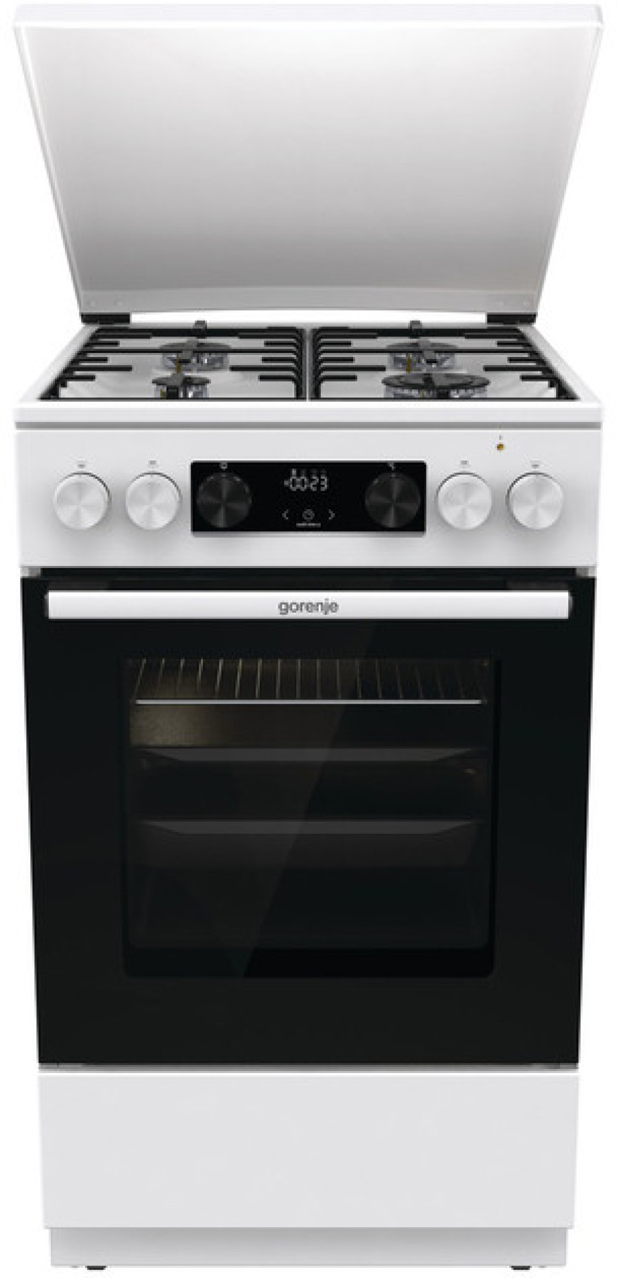 Плита комбінована Gorenje GK5C63WH