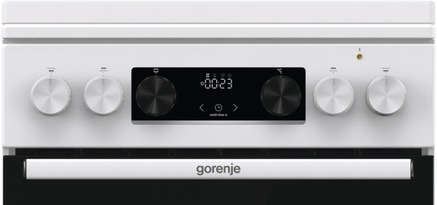  Плита комбінована Gorenje GK5C63WH 