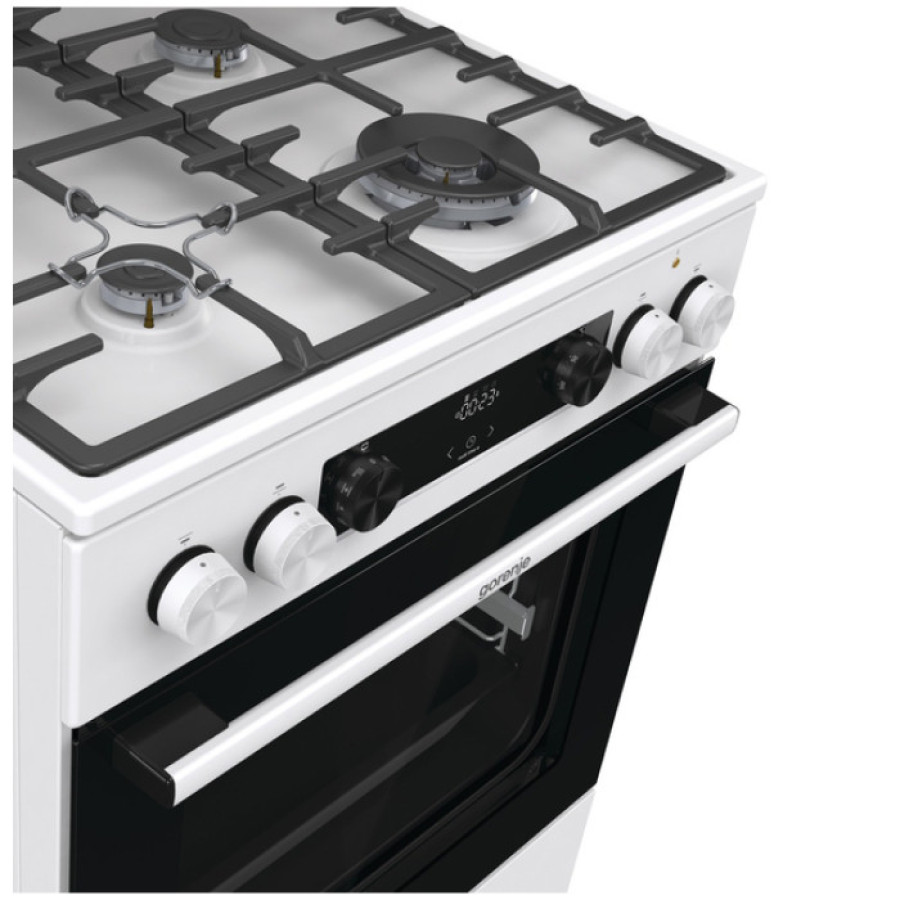  Плита комбінована Gorenje GKS6C71WA 