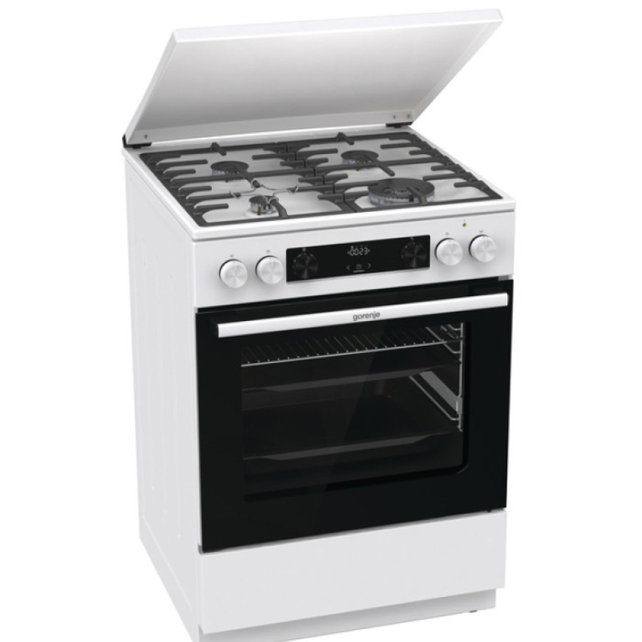  Плита комбінована Gorenje GKS6C71WA 