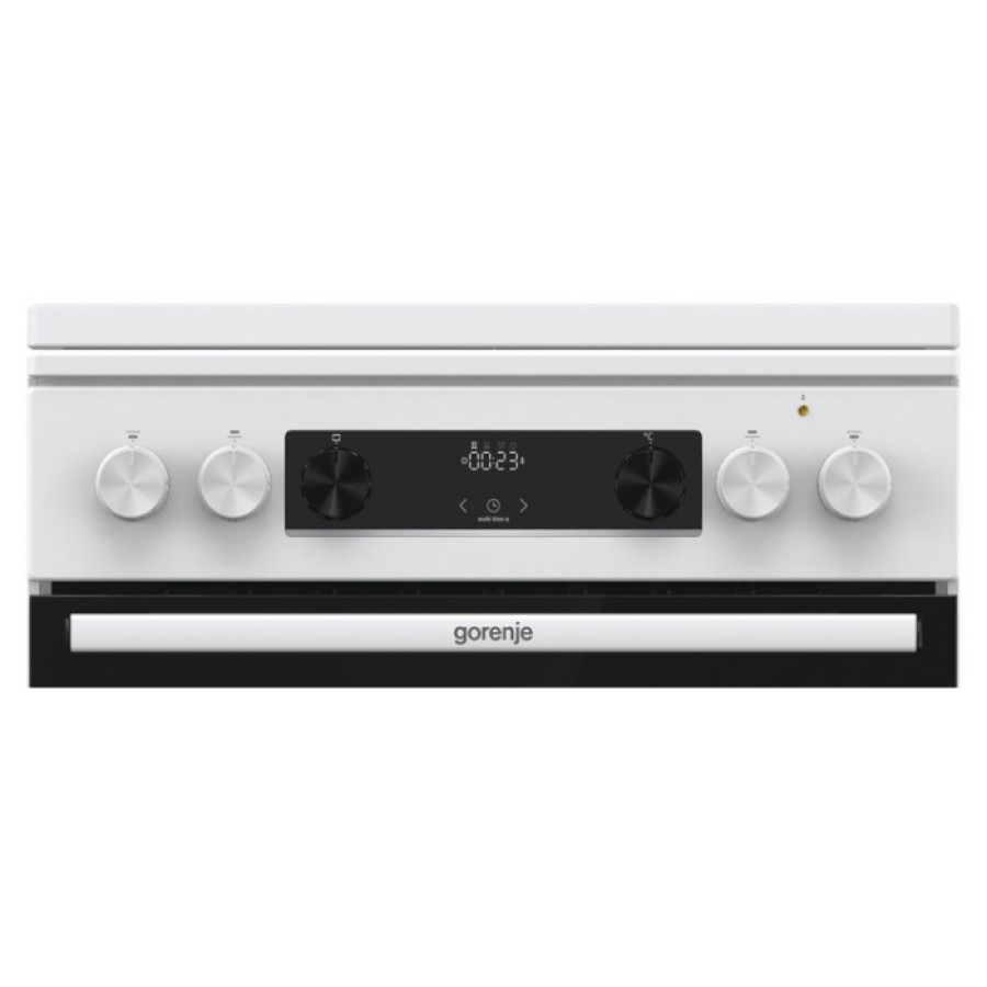  Плита комбінована Gorenje GKS6C71WA 