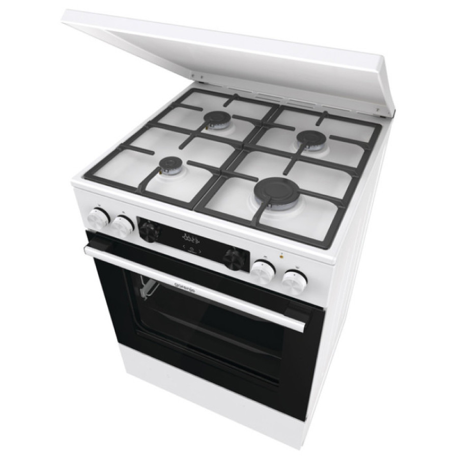  Плита комбінована Gorenje GKS6C71WF 