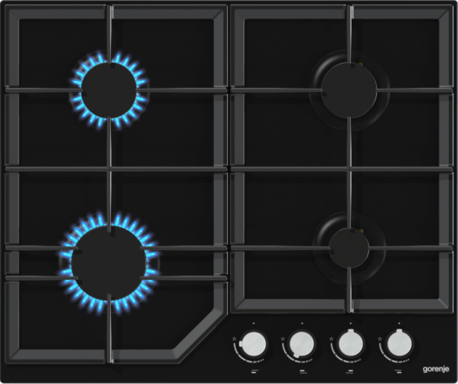  Варильна поверхня газова Gorenje GT641KB 