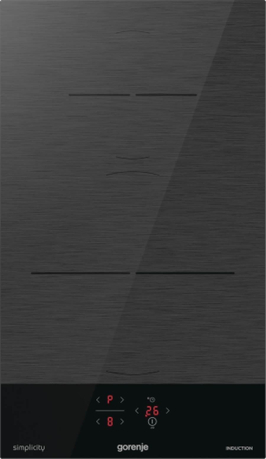  Варильна поверхня індукційна Gorenje GI3201SYBSC 