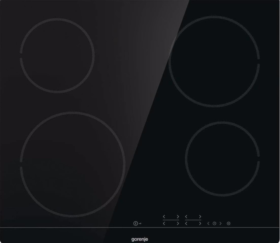  Комплект Дух.шафа + Вар.поверхня ел. Gorenje BO6737E02X + ECT41SC 