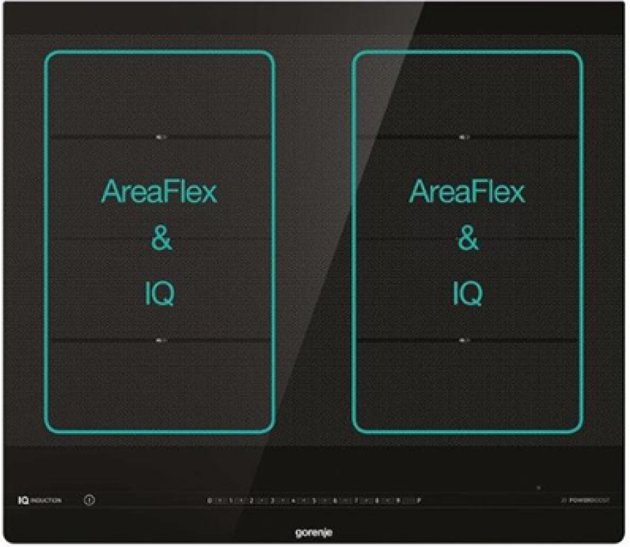  Варильна поверхня індукційна Gorenje IS646BG 
