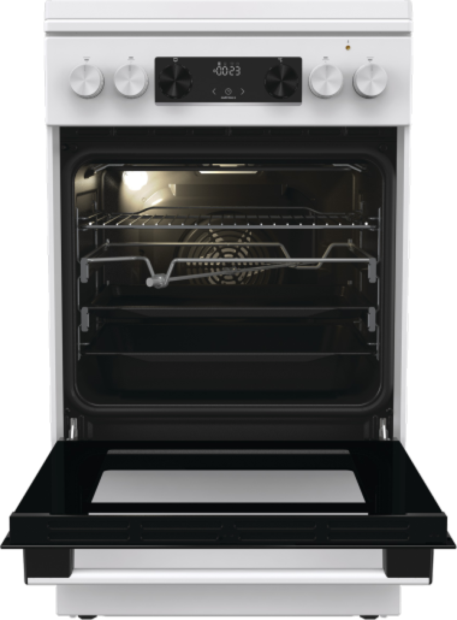  Плита комбінована Gorenje GKS5C72WF 