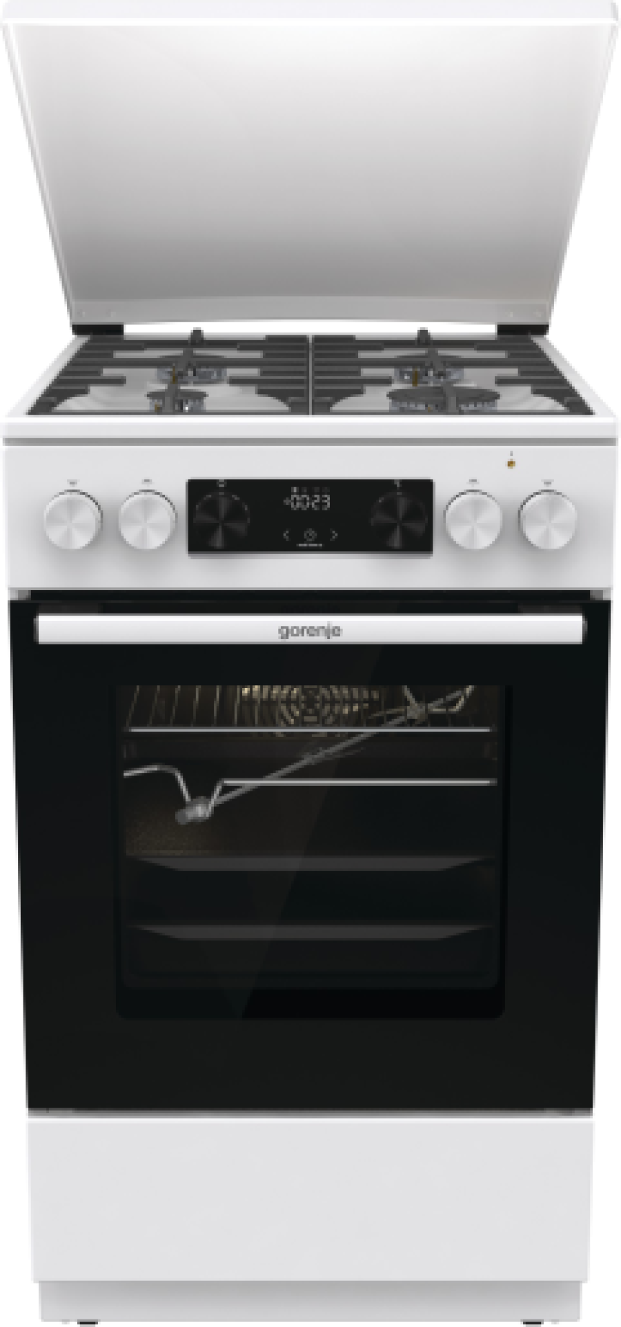 Плита комбінована Gorenje GKS5C72WF