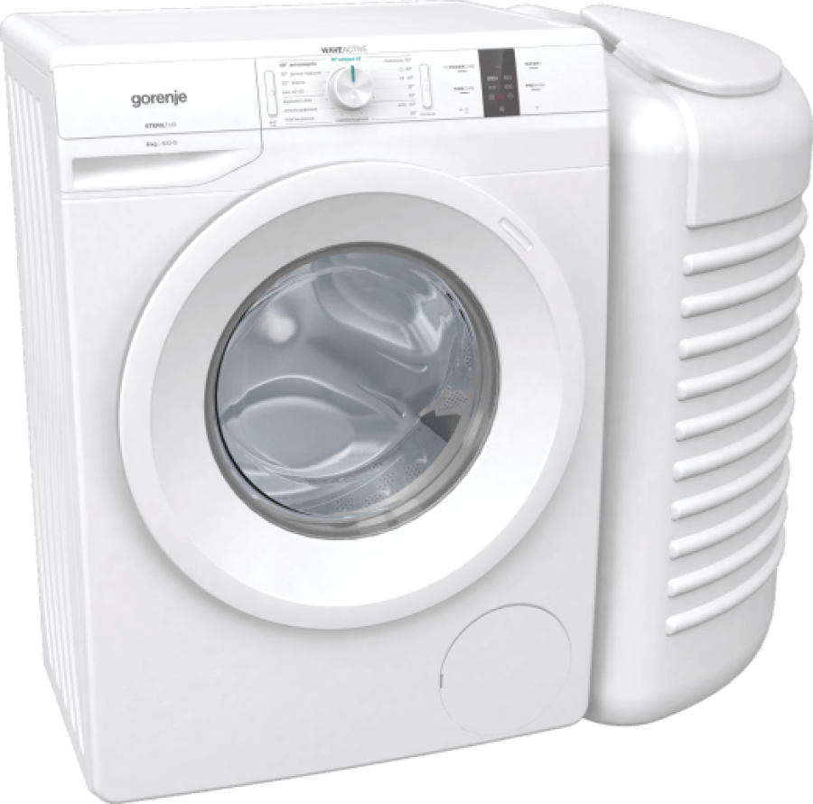  Пральна машина Gorenje WP6YS2/R 