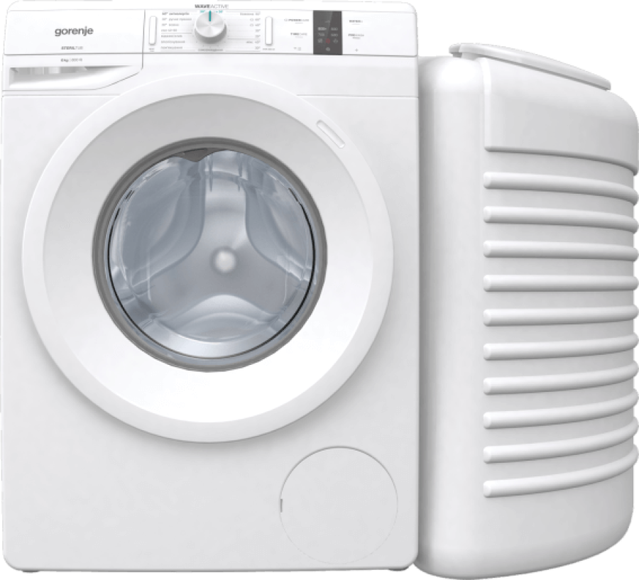 Пральна машина Gorenje WP6YS2/R
