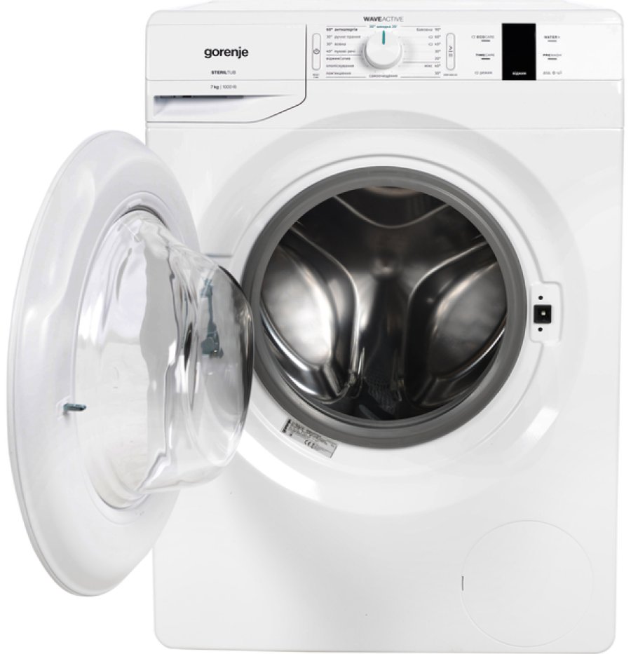  Пральна машина Gorenje WP702/R 