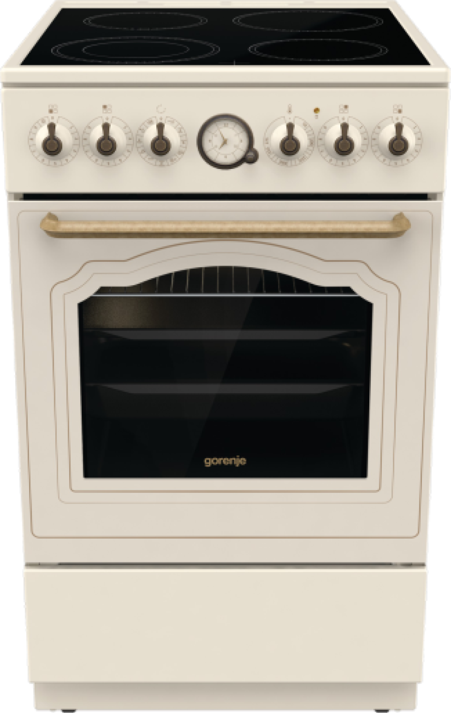 Плита електрична Gorenje GECS5B70CLI