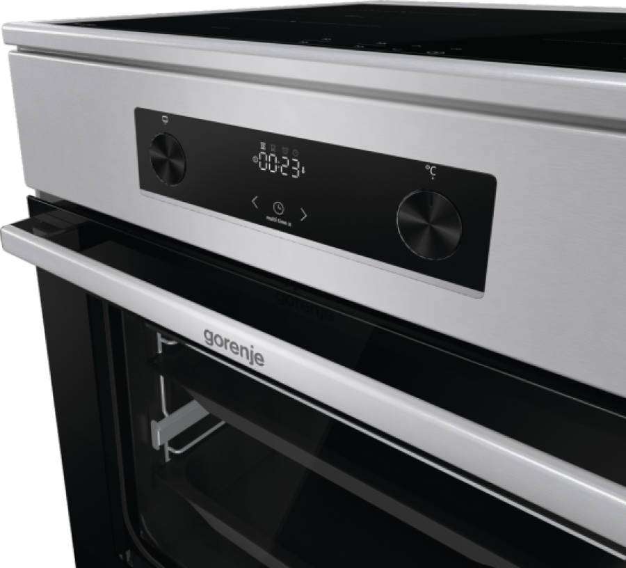  Плита електрична індукційна Gorenje MEKIS6101I 