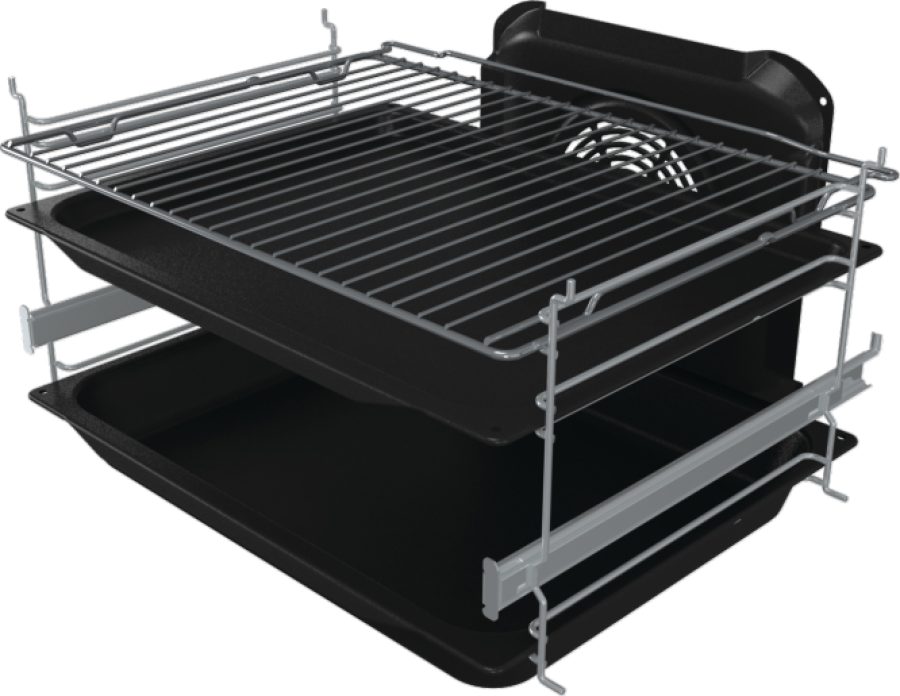  Плита електрична індукційна Gorenje MEKIS6101I 